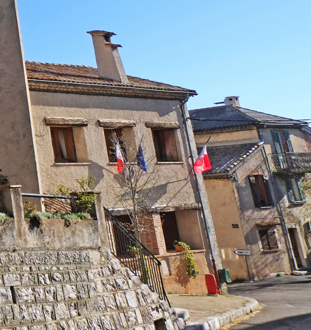 Mairie de Alpes Maritimes