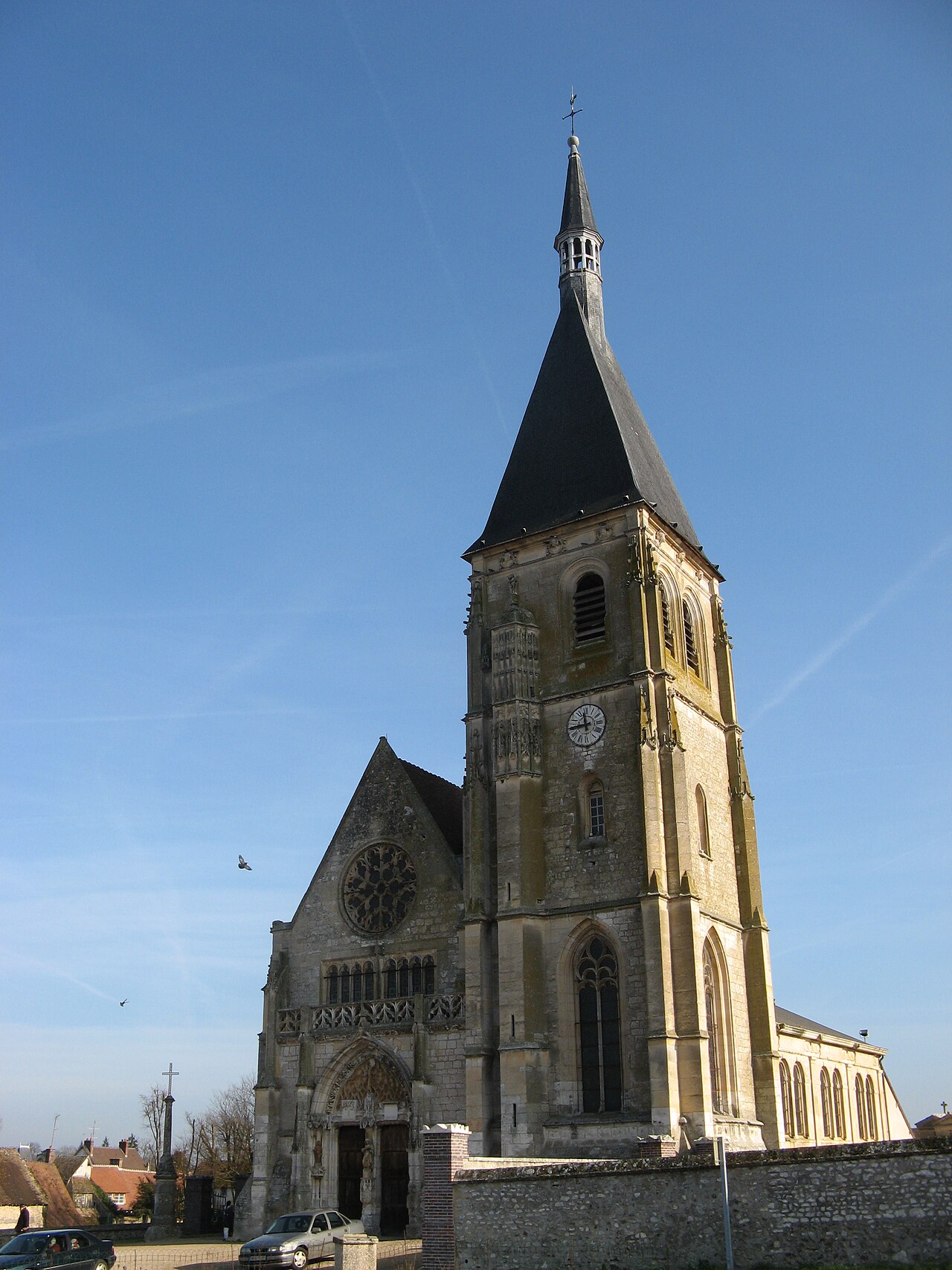 Mairie de Anet