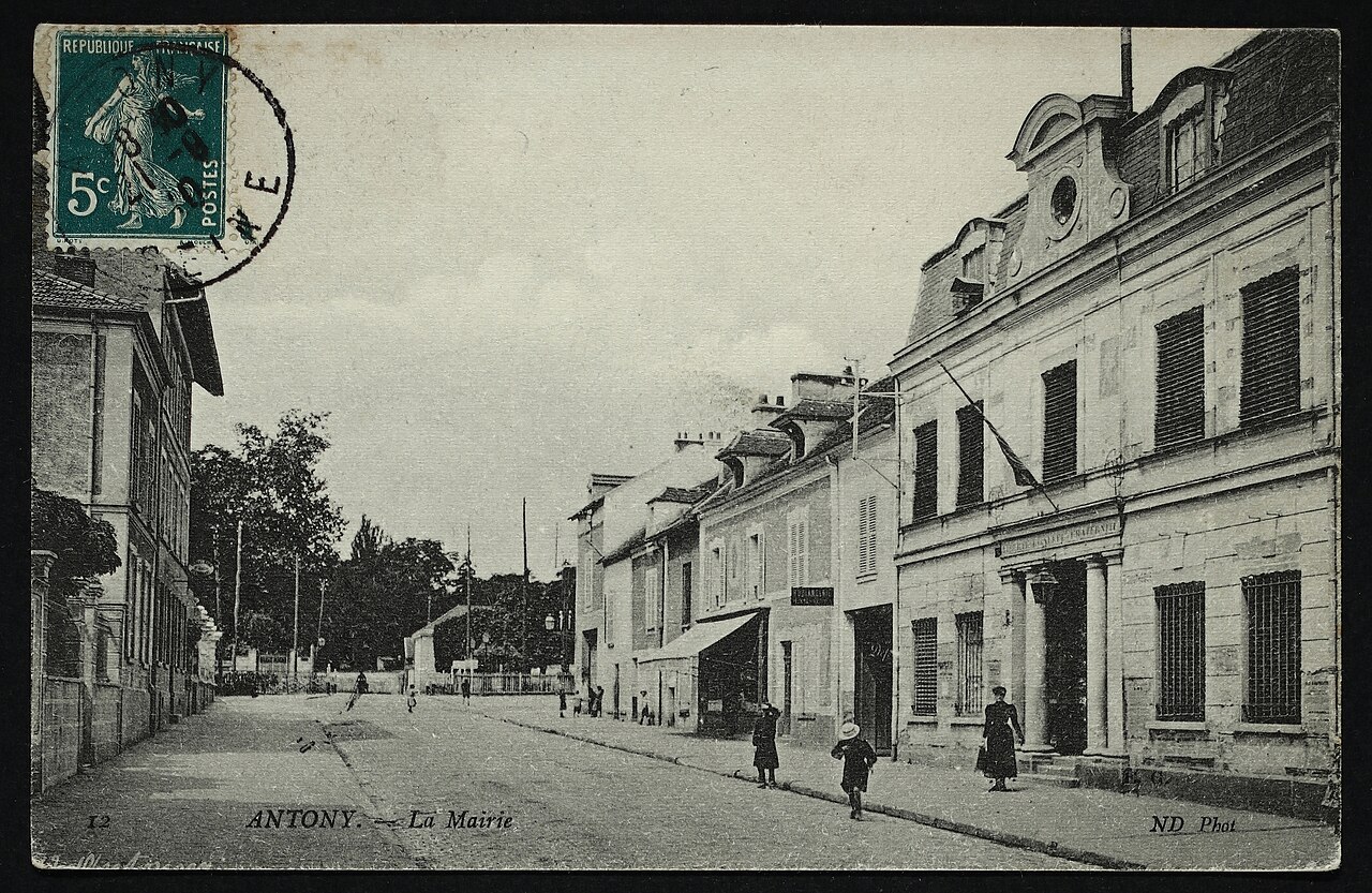 Mairie de Antony
