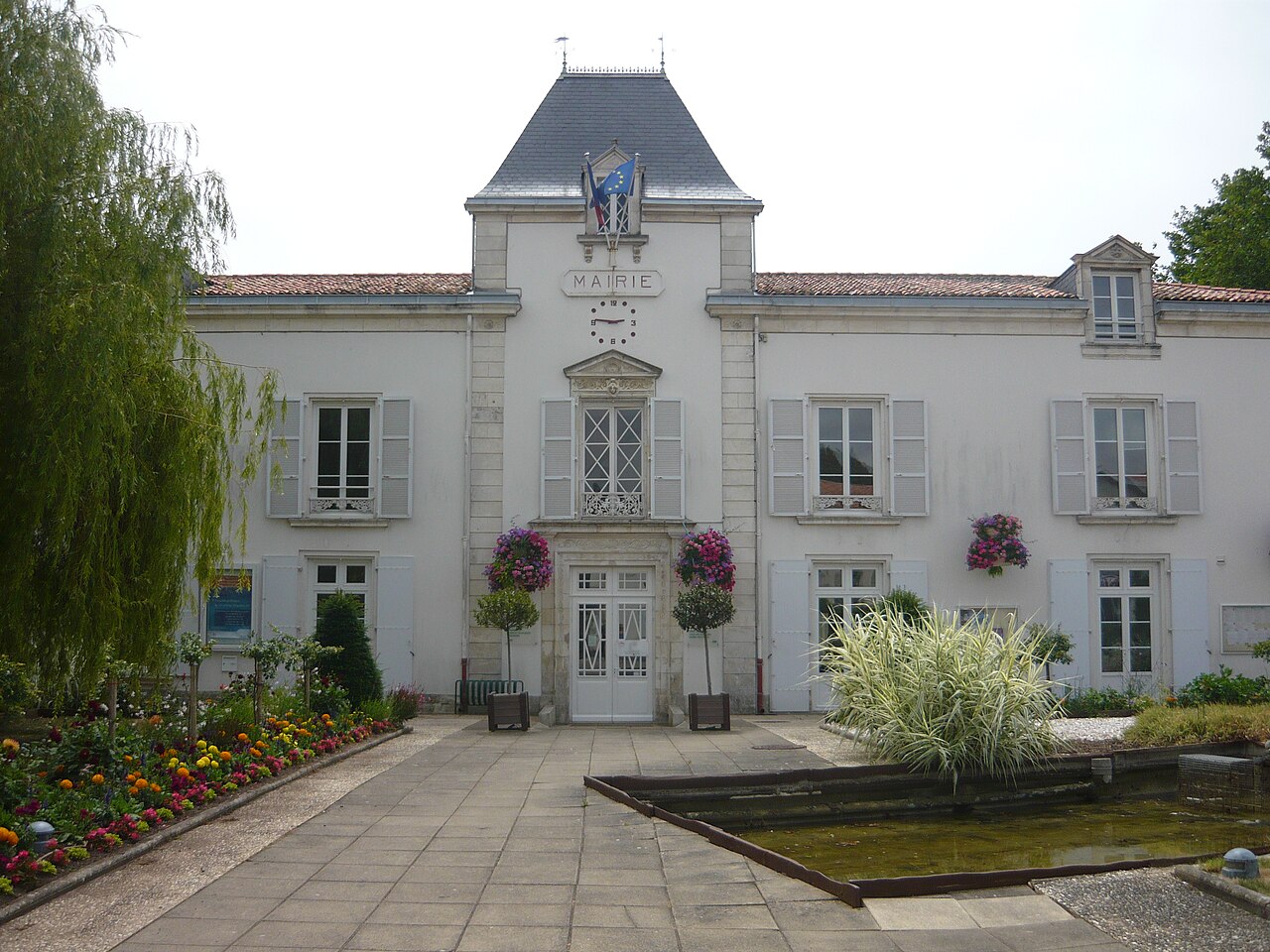 Mairie de Aytre