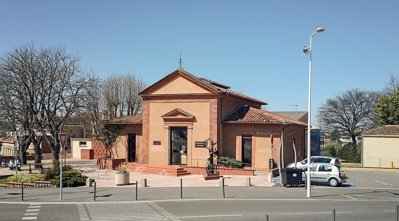 Mairie de Balma