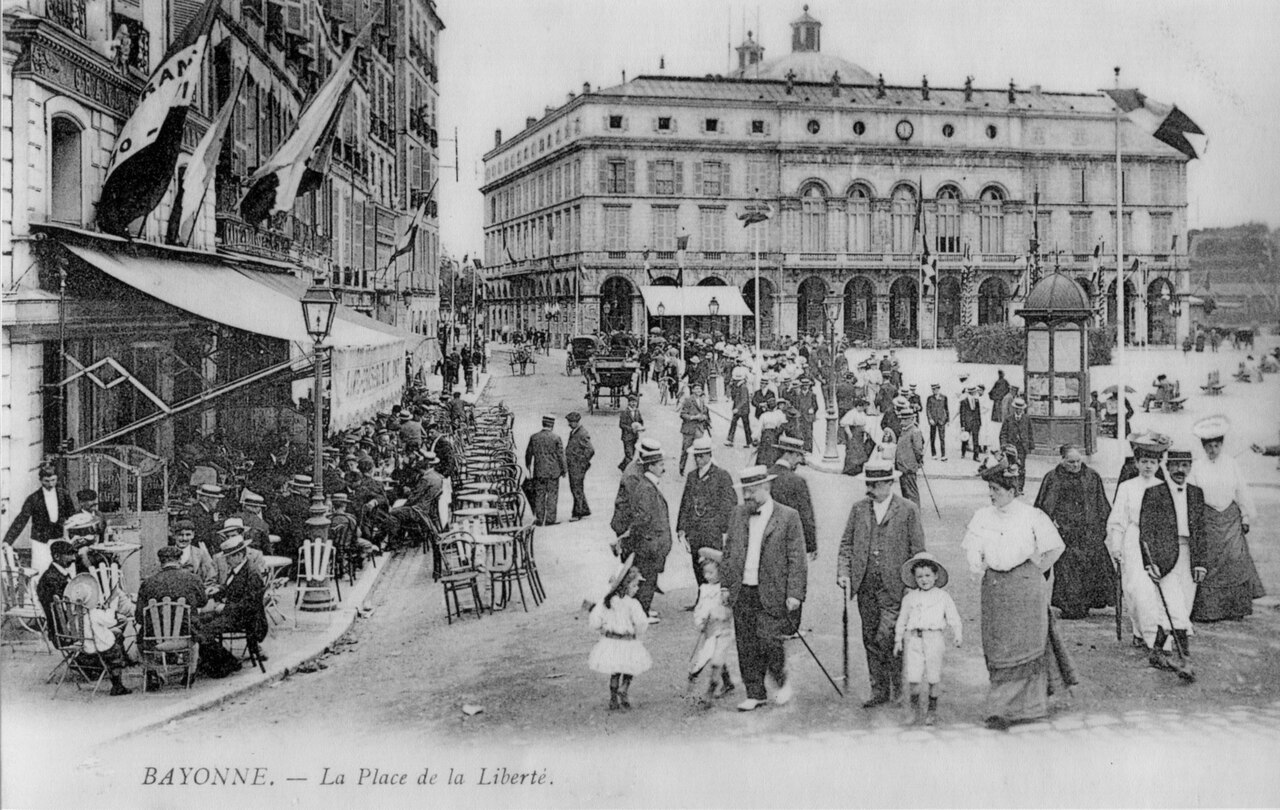 Mairie de Bayonne