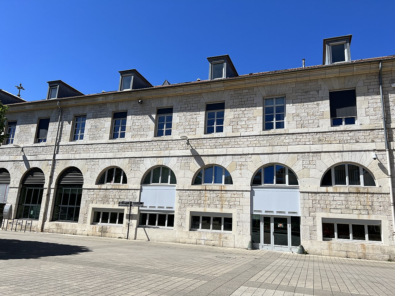 Mairie de Besancon
