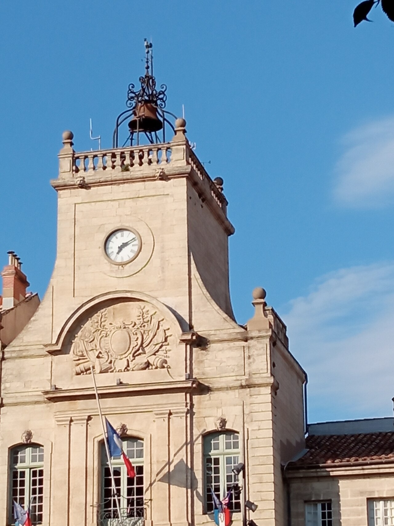 Mairie de Beziers
