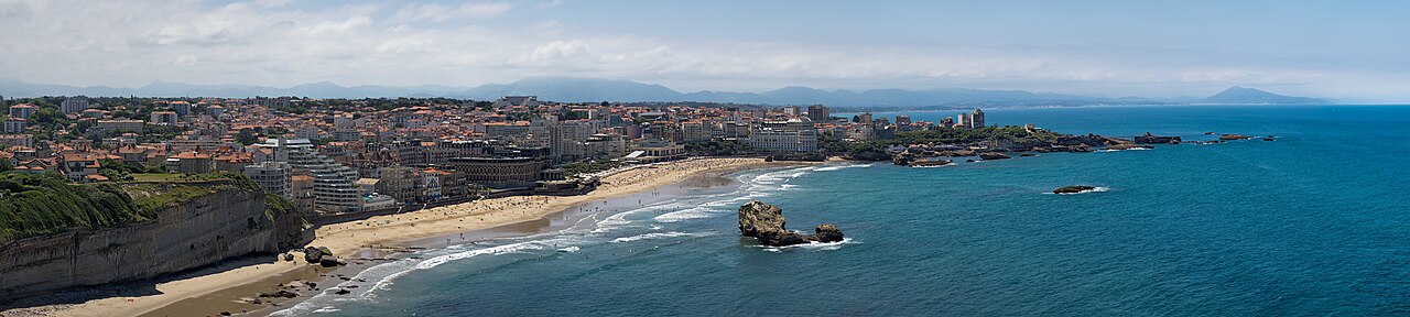 Mairie de Biarritz