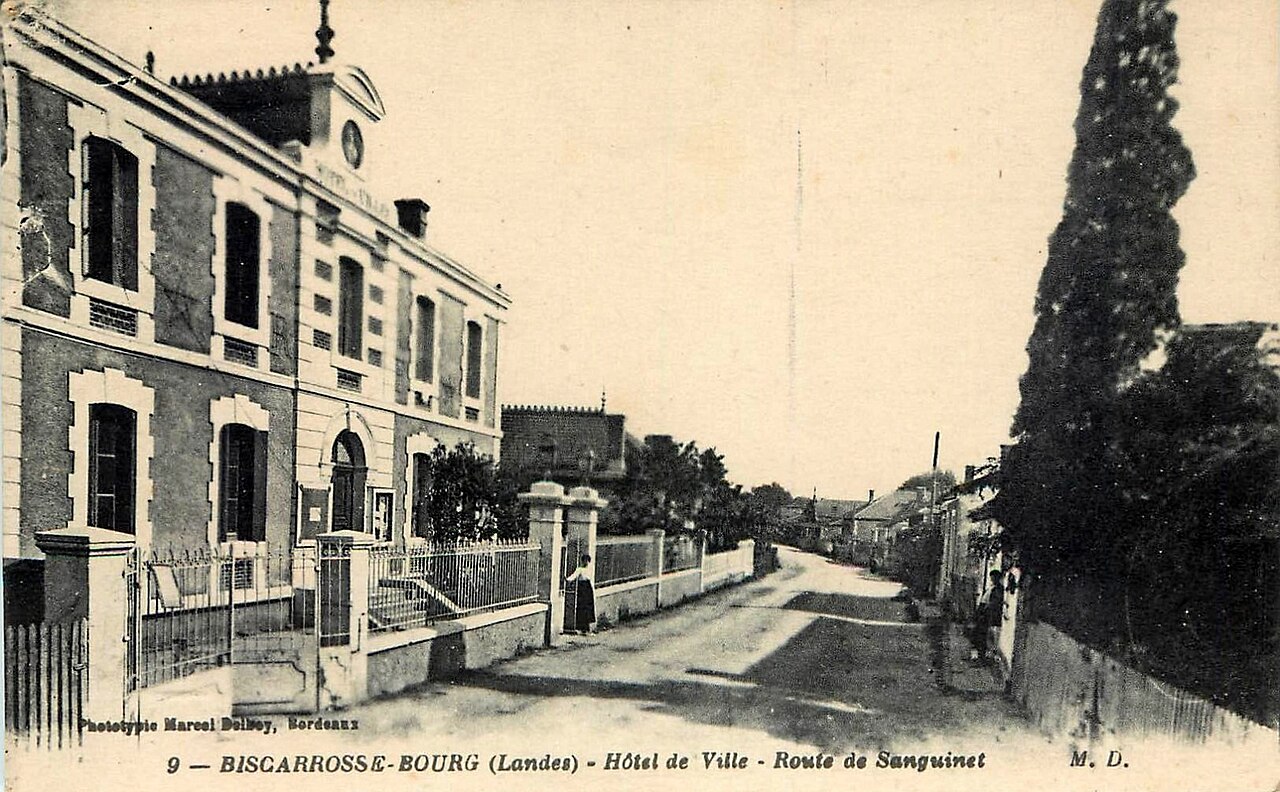 Mairie de Biscarrosse