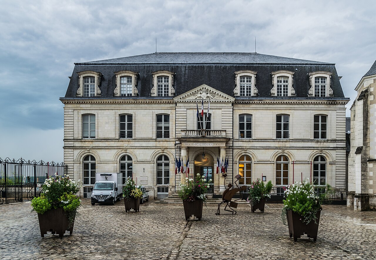 Mairie de Blois