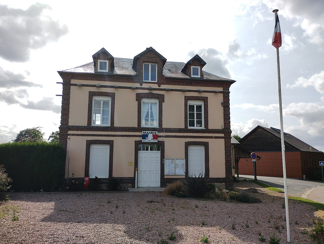 Mairie de Bonneville