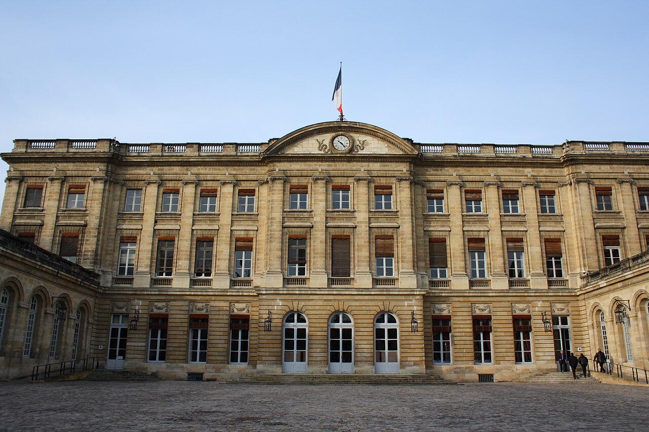 Mairie de Bordeaux