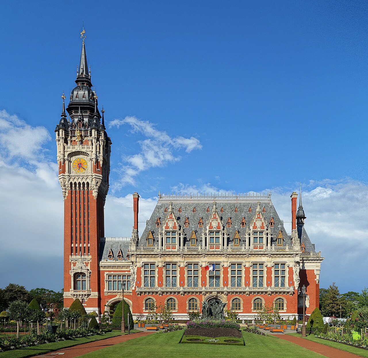 Mairie de Calais