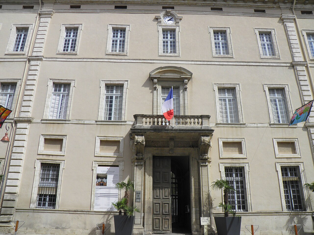 Mairie de Carpentras