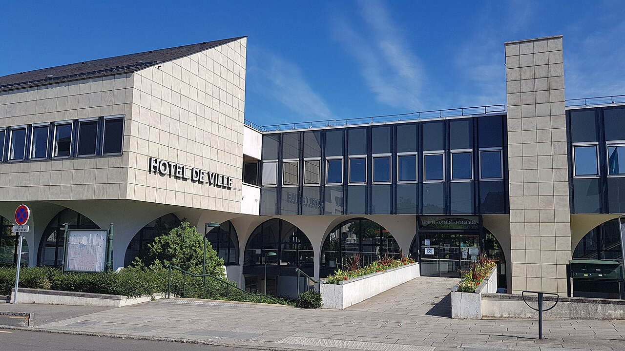 Mairie de Carquefou