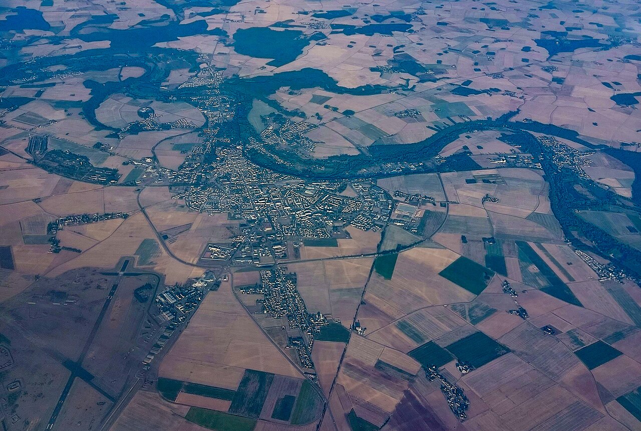 Mairie de Chateaudun