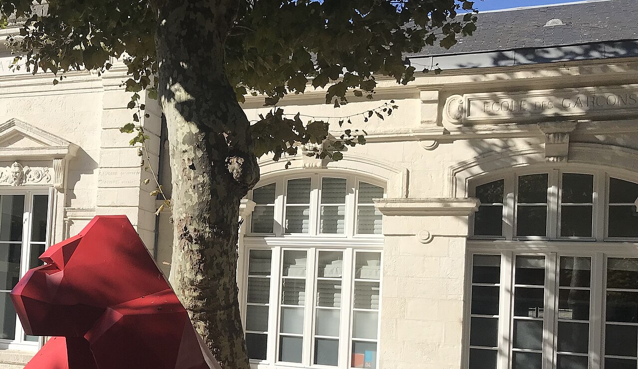 Mairie de Chatelaillon-Plage