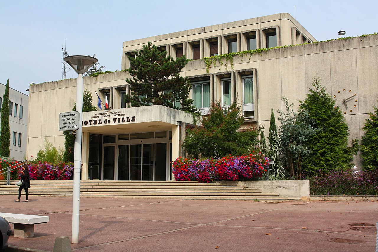 Mairie de Chatenay-Malabry