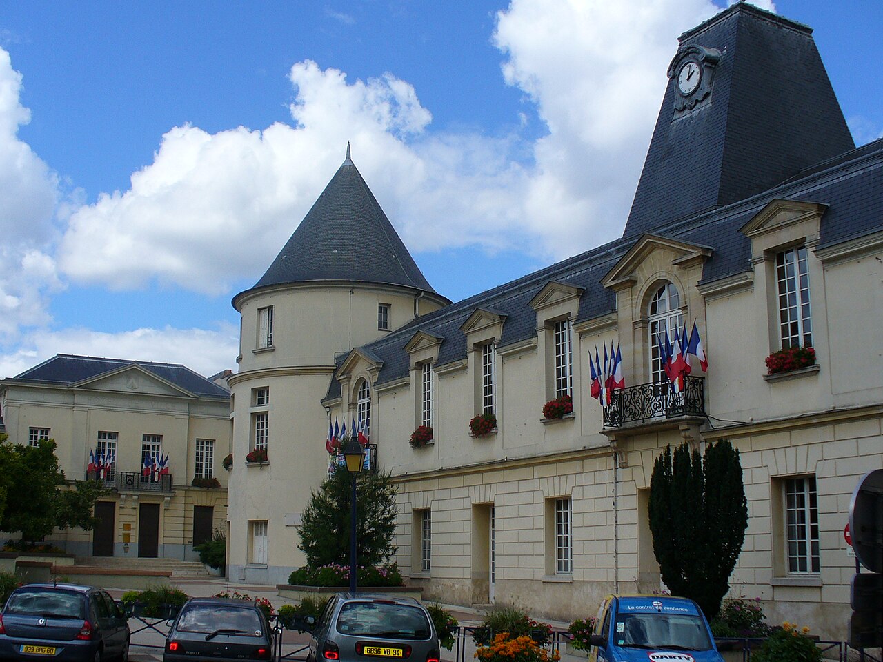 Mairie de Clamart