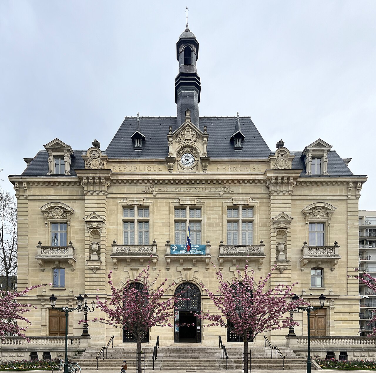 Mairie de Colombes