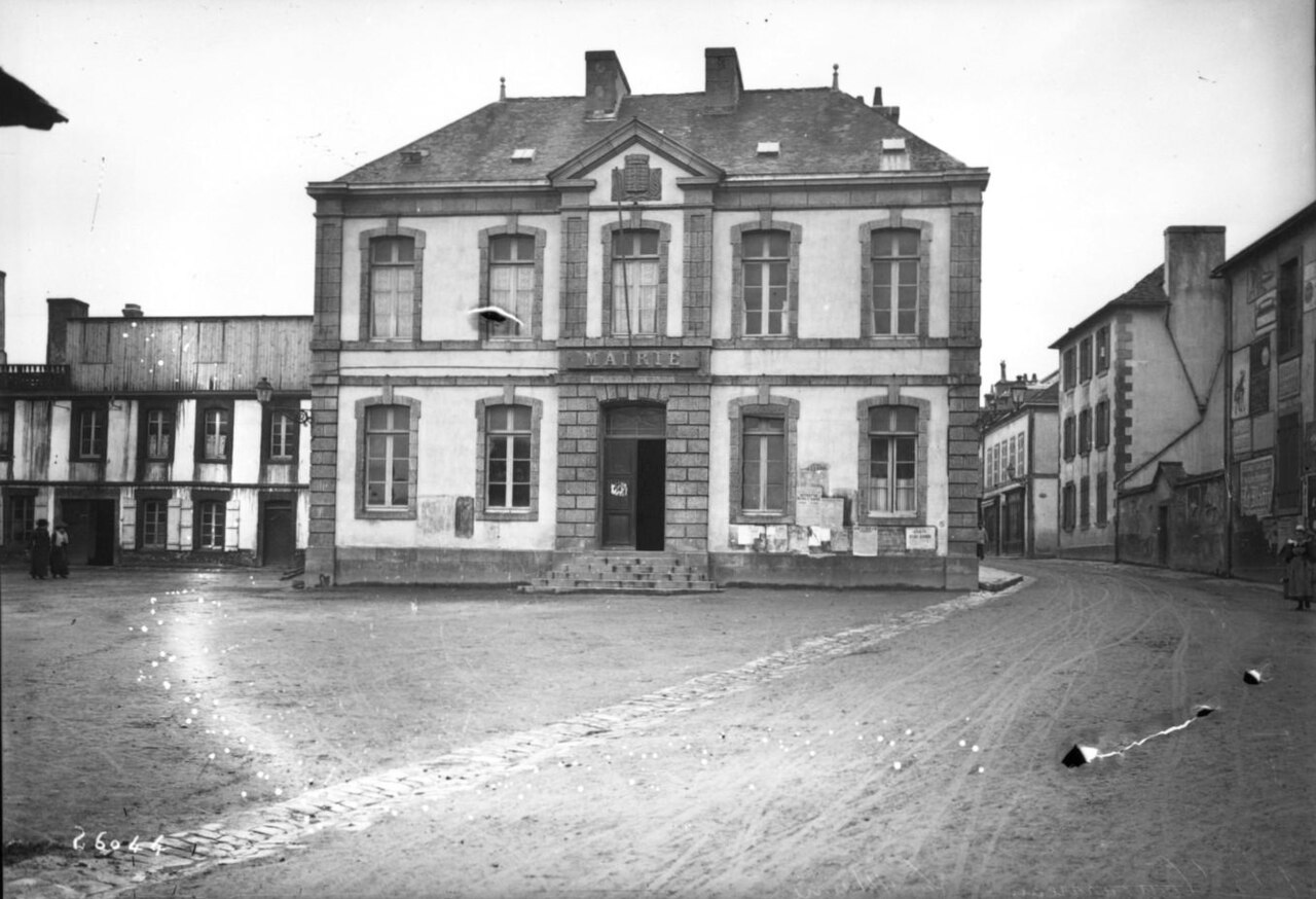 Mairie de Concarneau