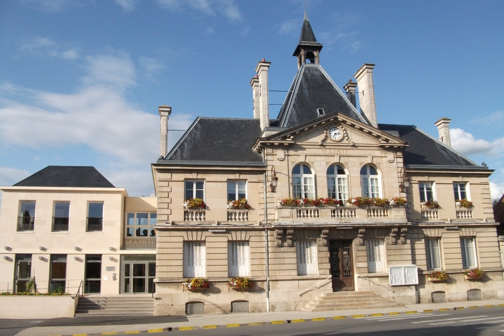 Mairie de Cormontreuil