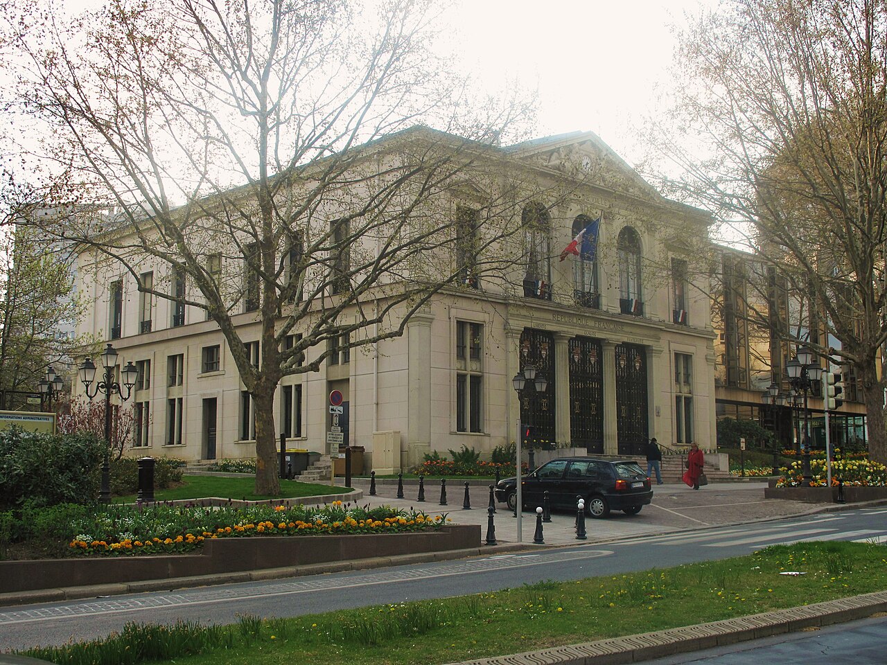 Mairie de Courbevoie