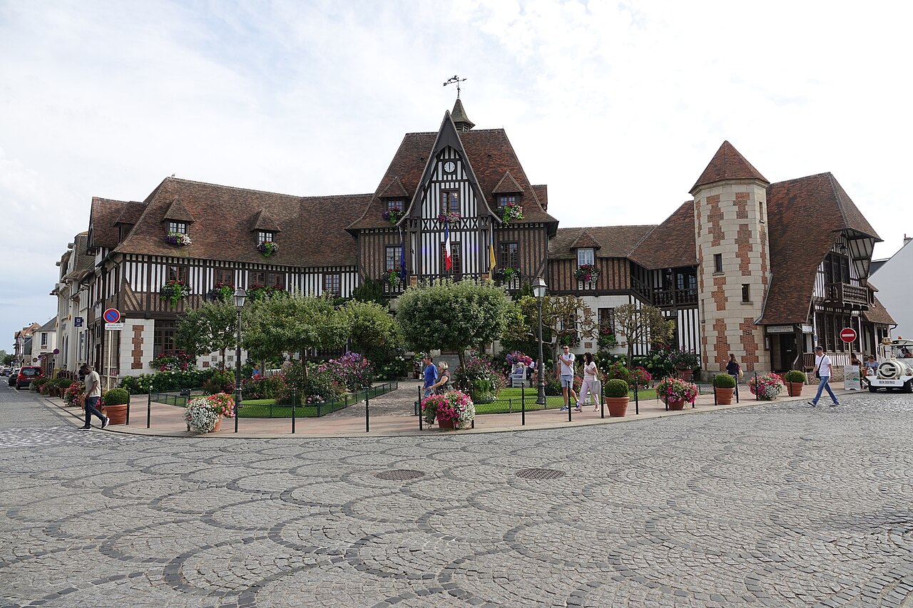 Mairie de Deauville