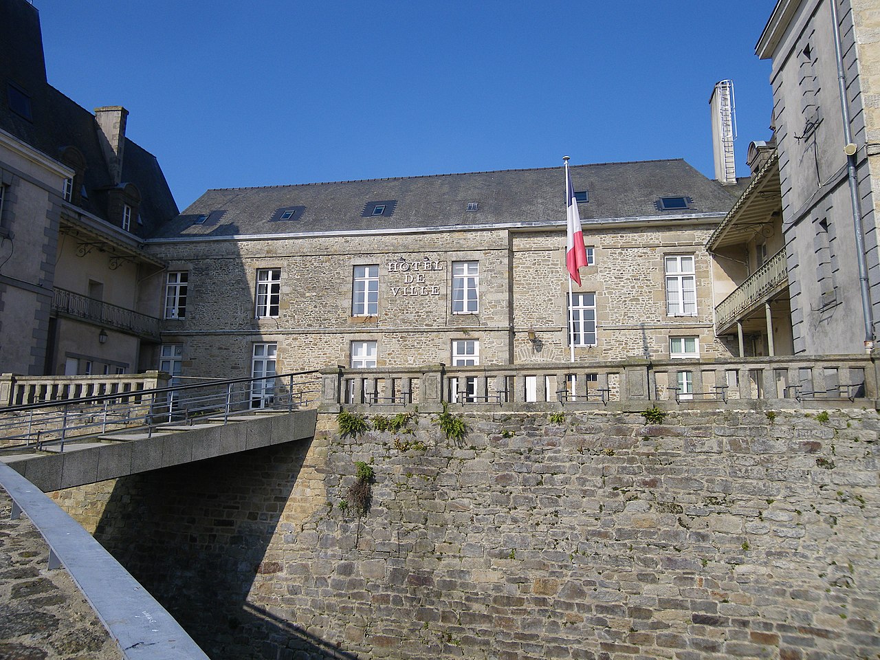 Mairie de Dinan