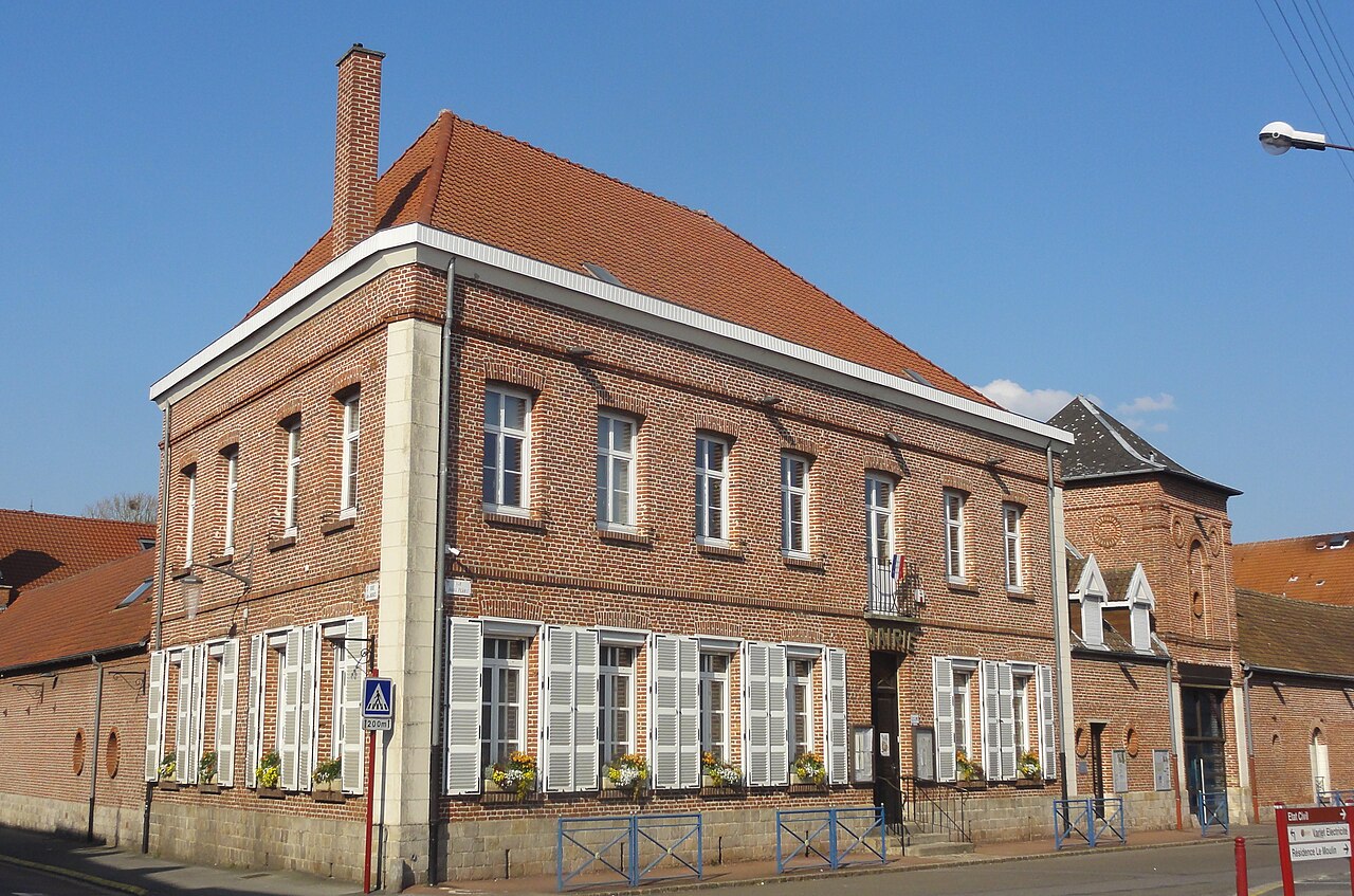 Mairie de Douai
