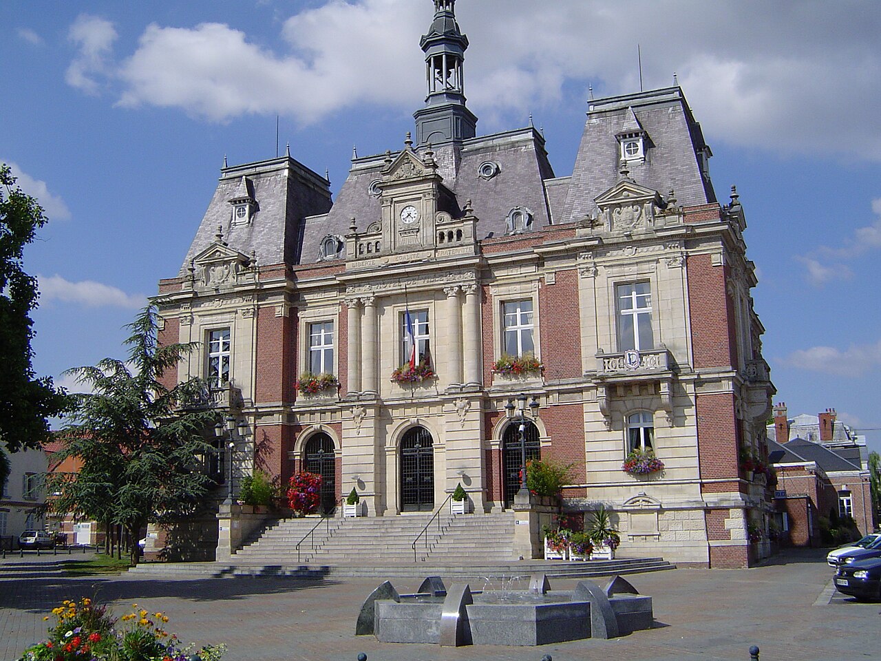 Mairie de Doullens