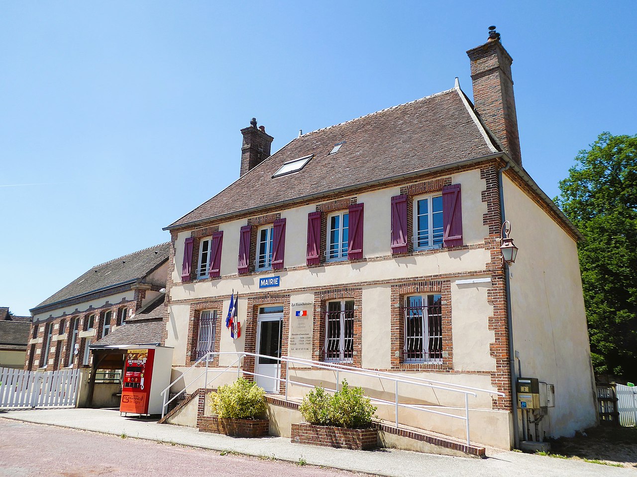 Mairie de Dreux