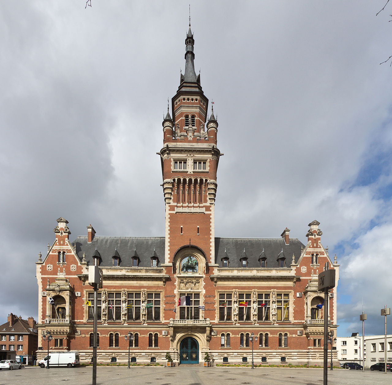 Mairie de Dunkerque
