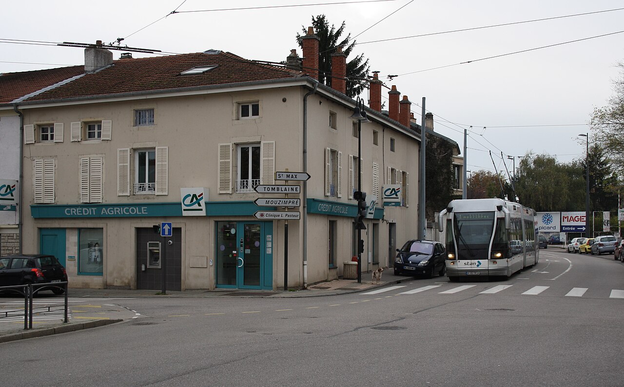 Mairie de Essey-Les-Nancy