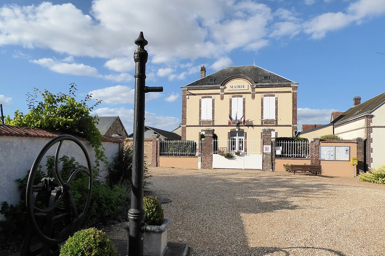 Mairie de Eure