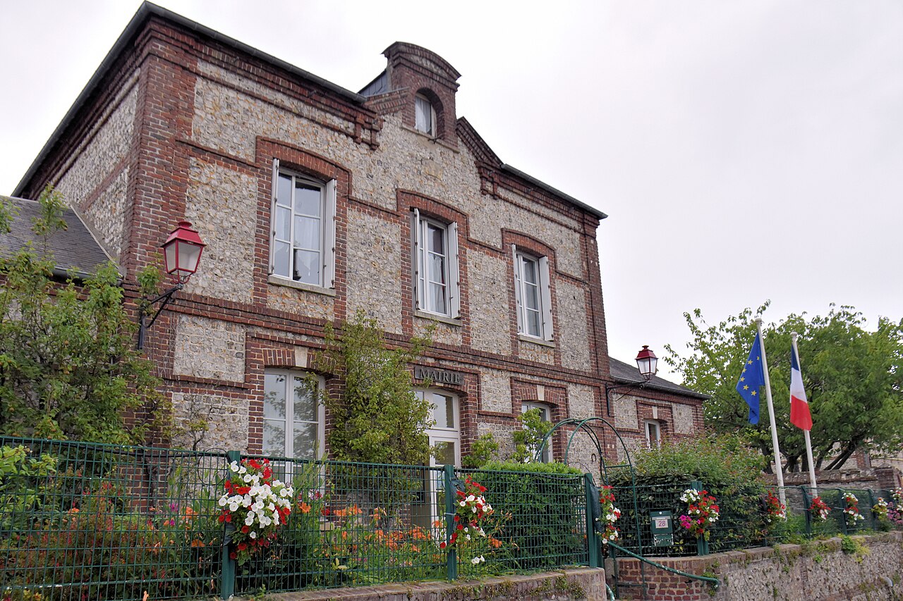 Mairie de Fecamp