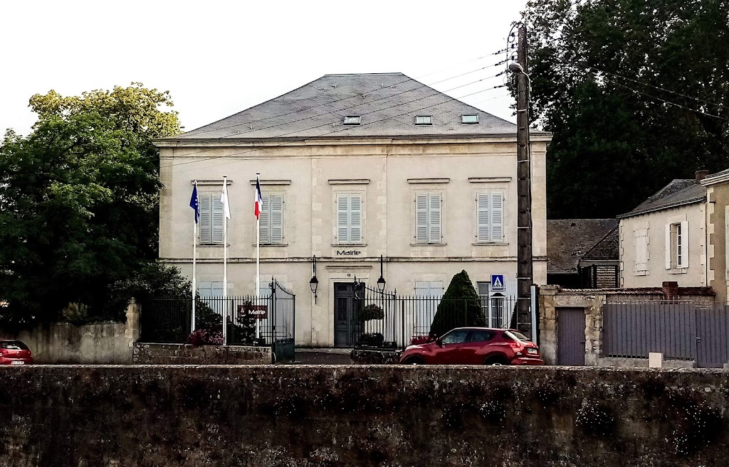 Mairie de Fontenay-Le-Comte