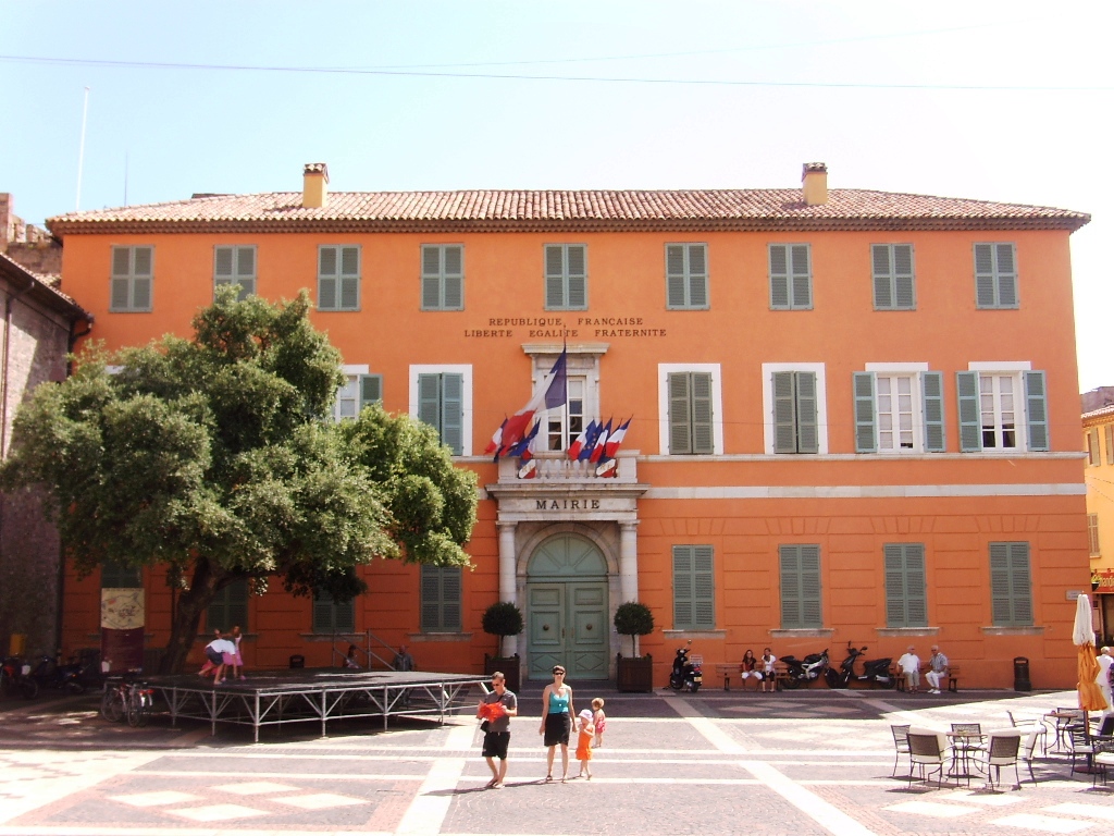 Mairie de Frejus