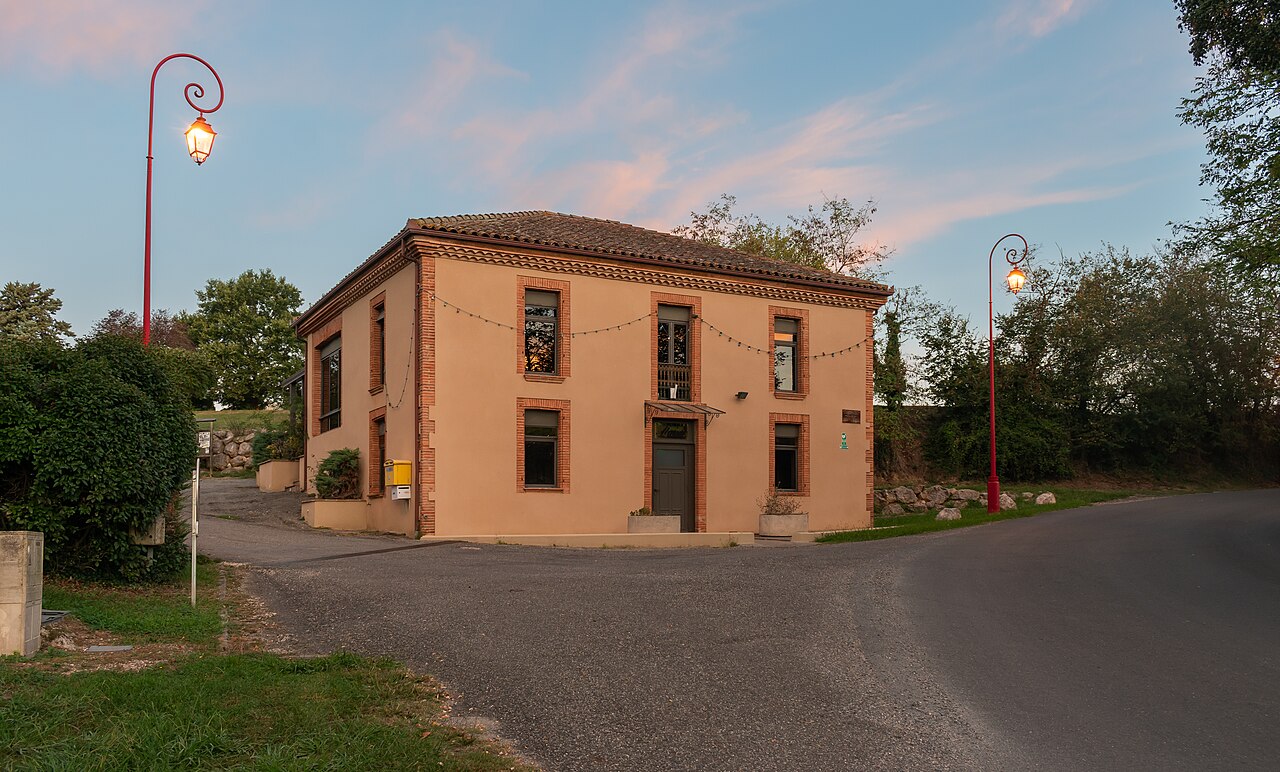 Mairie de Frontignan