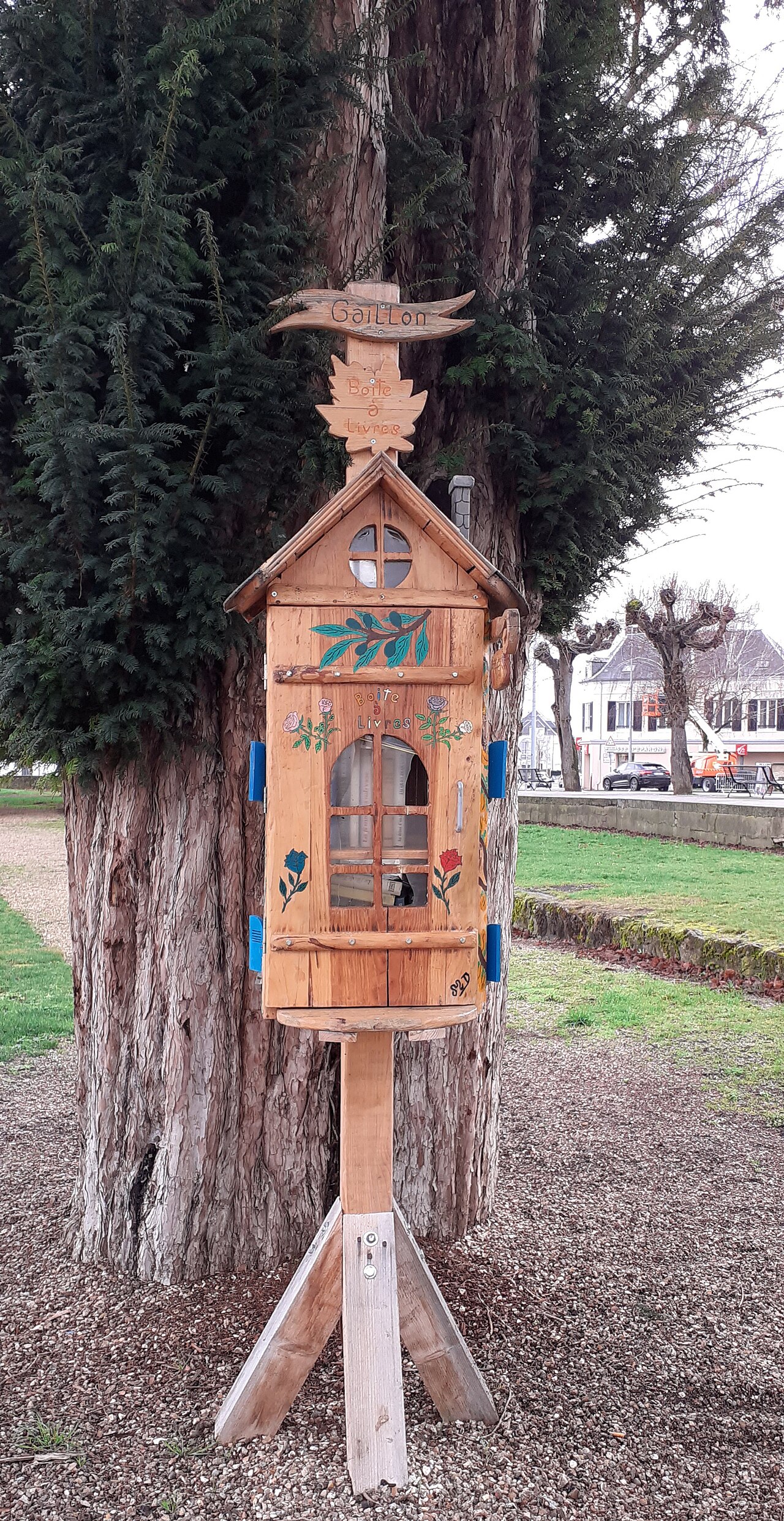 Mairie de Gaillon