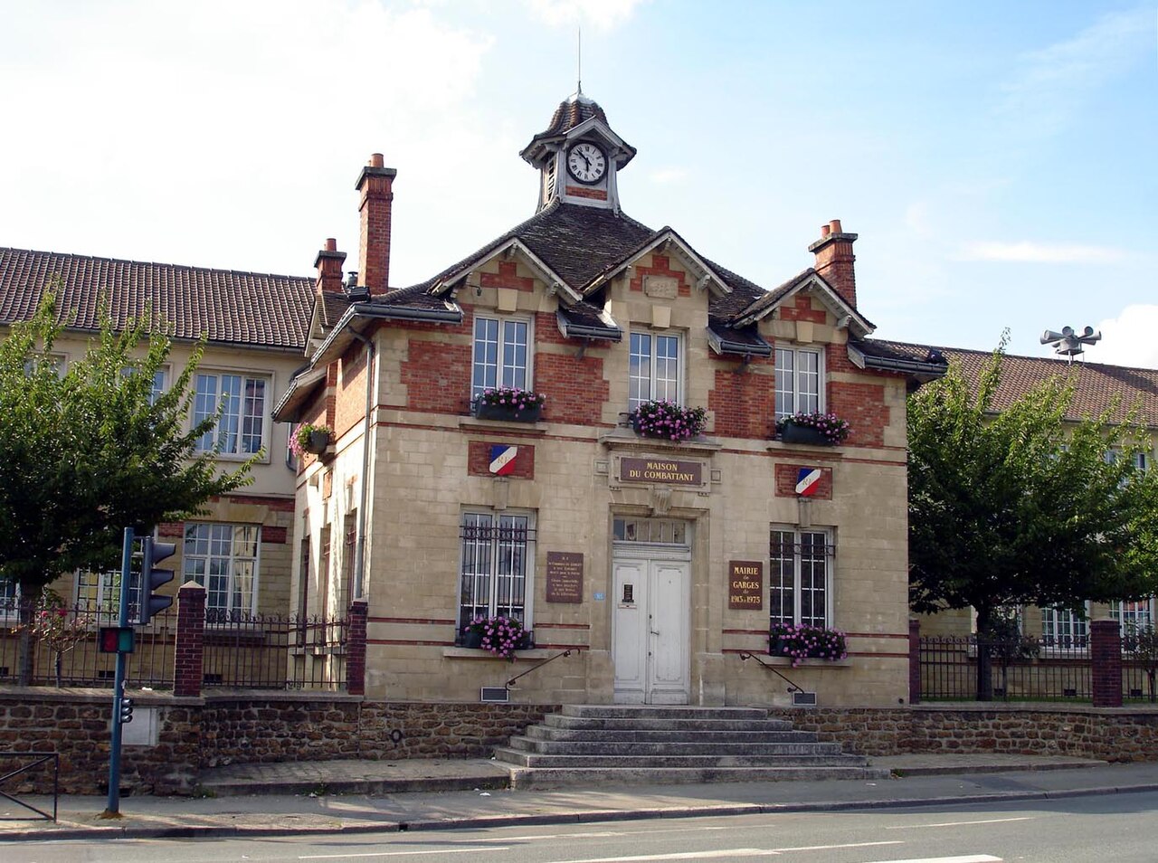 Mairie de Garges-Les-Gonesse