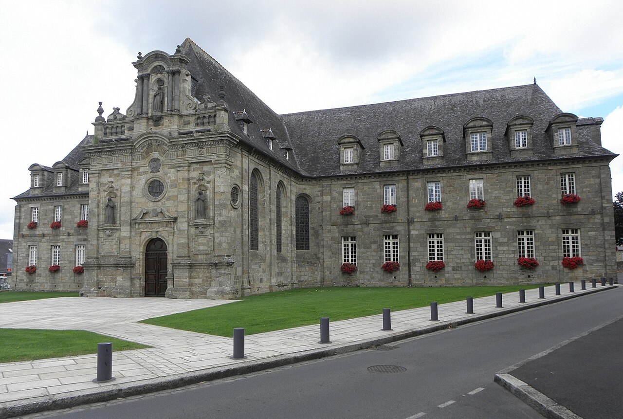 Mairie de Guingamp