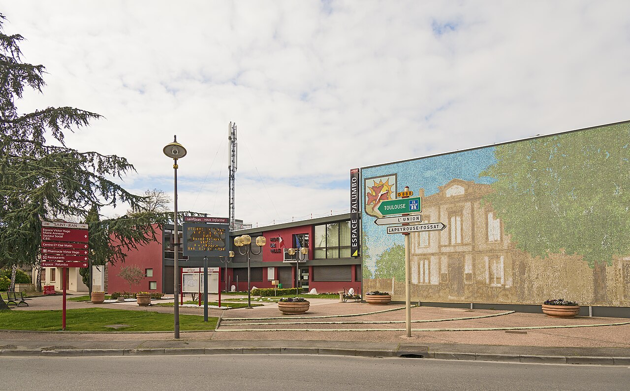 Mairie de Haute Garonne