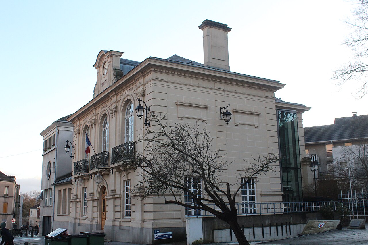 Mairie de Hauts De Seine