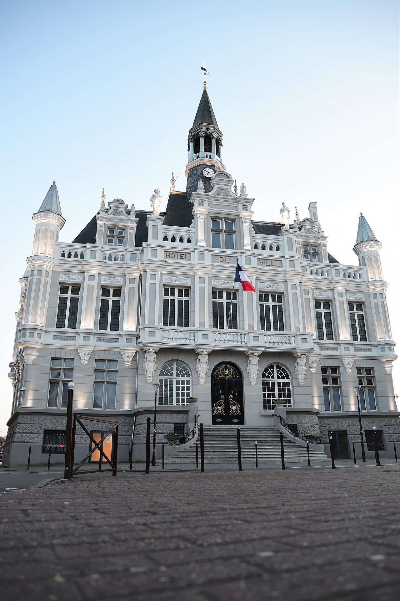 Mairie de Henin-Beaumont