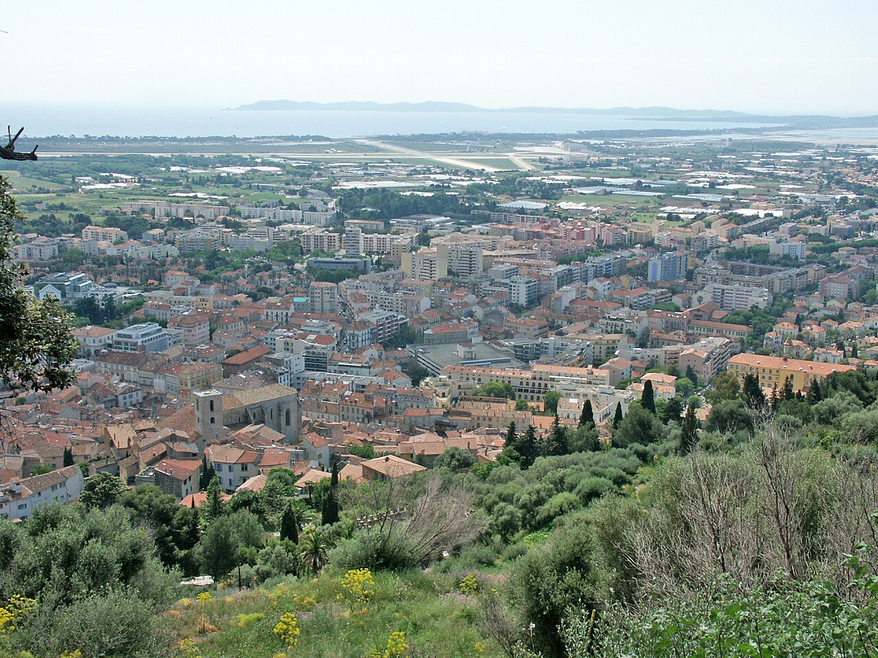 Mairie de Hyeres