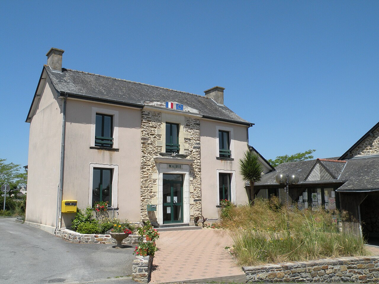 Mairie de Ille-Et-Vilaine