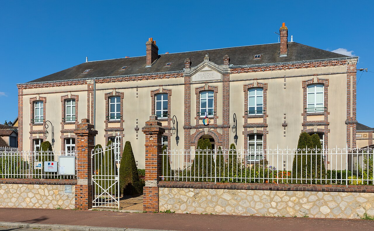 Mairie de Illiers-Combray