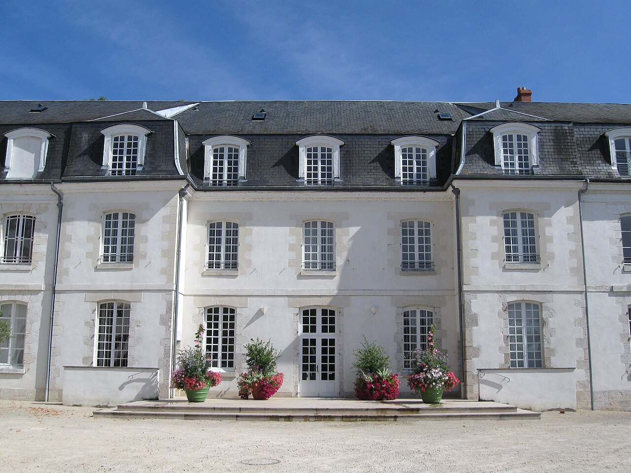 Mairie de La-Chapelle-Saint-Mesmin