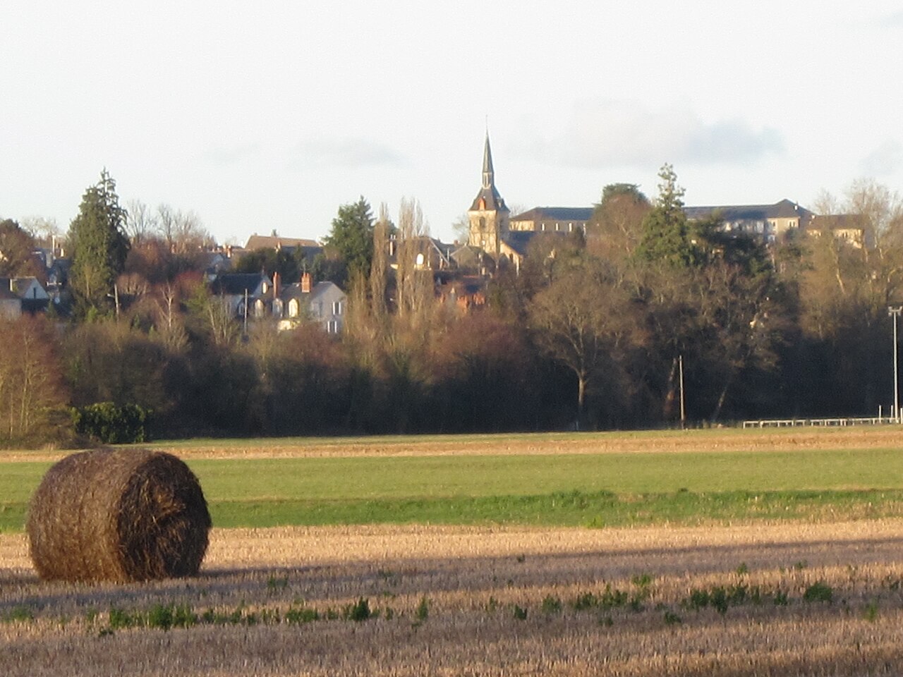 Mairie de La-Chaussee-Saint-Victor