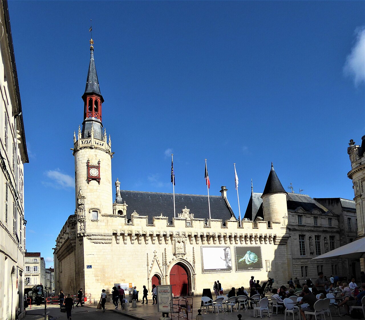 Mairie de La-Rochelle