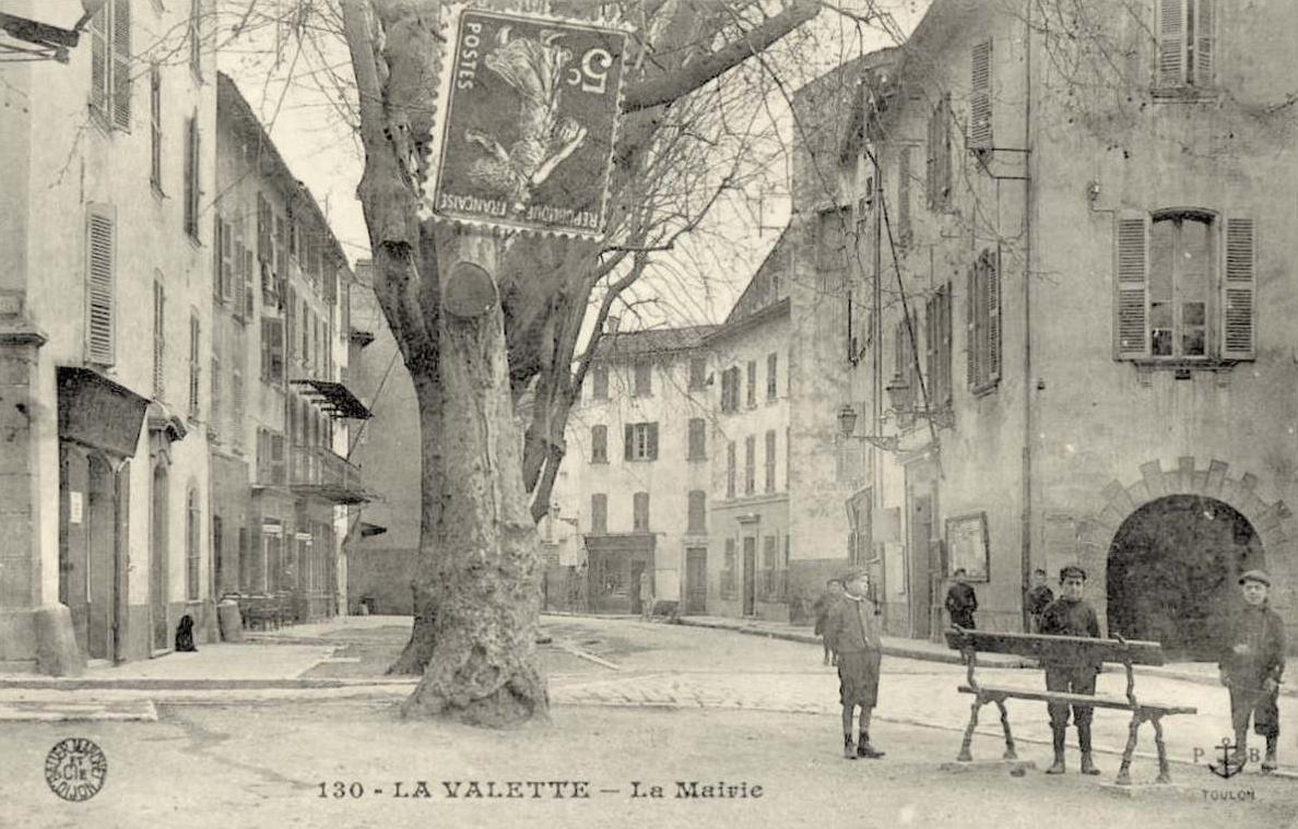 Mairie de La-Valette-Du-Var