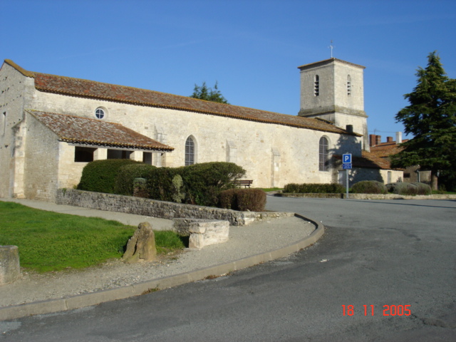Mairie de Langon